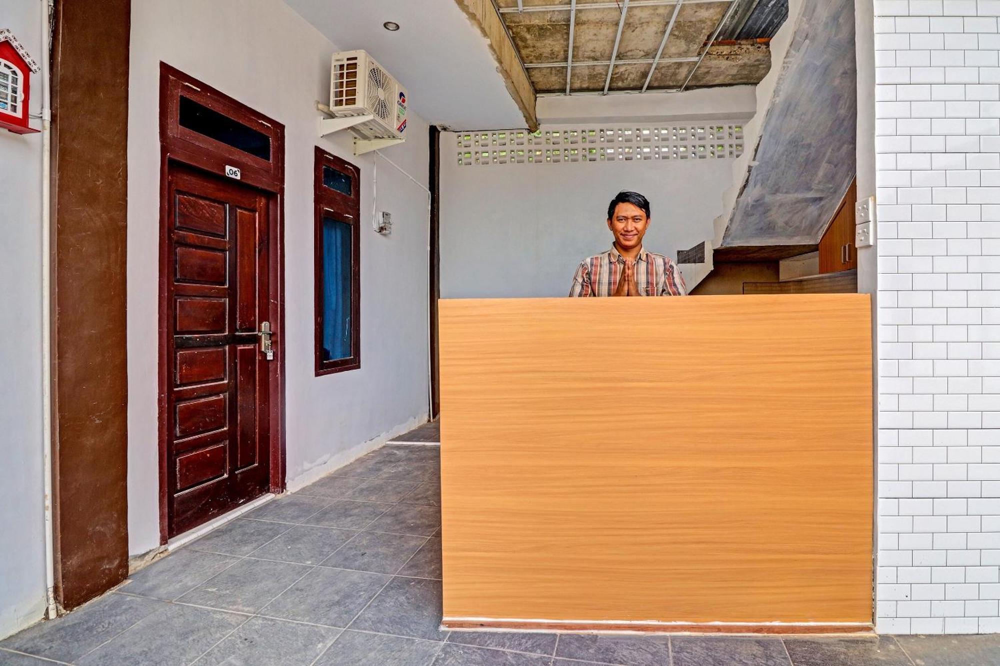 Super Oyo 91497 Waskita Residence Syariah Jambi Exterior foto