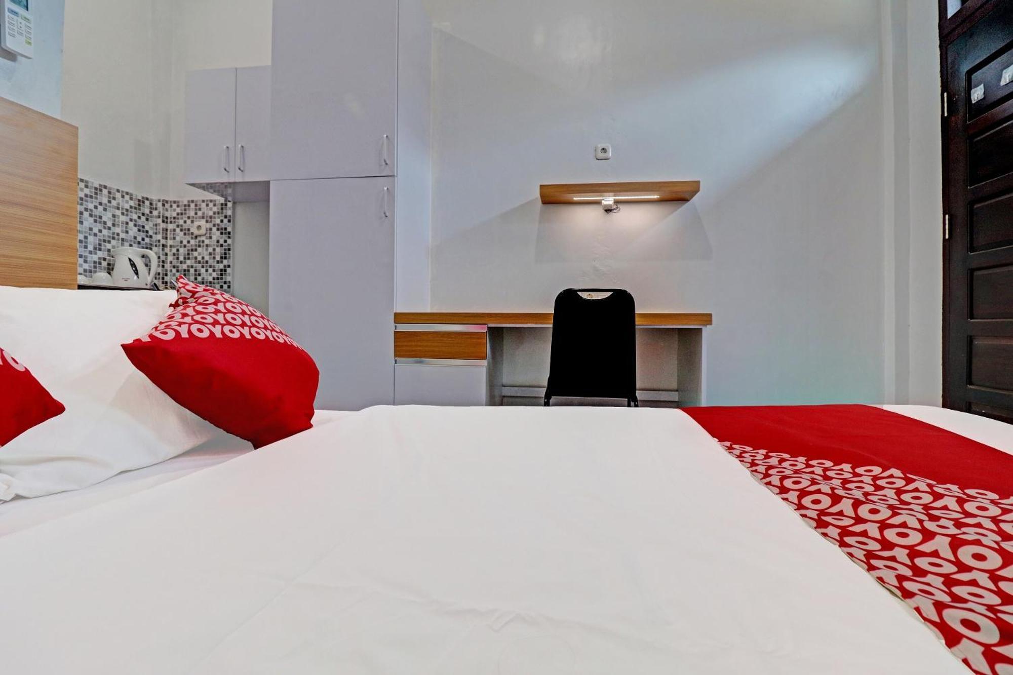 Super Oyo 91497 Waskita Residence Syariah Jambi Exterior foto